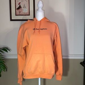 Champion Eco Authentic Hoodie Mens Medium